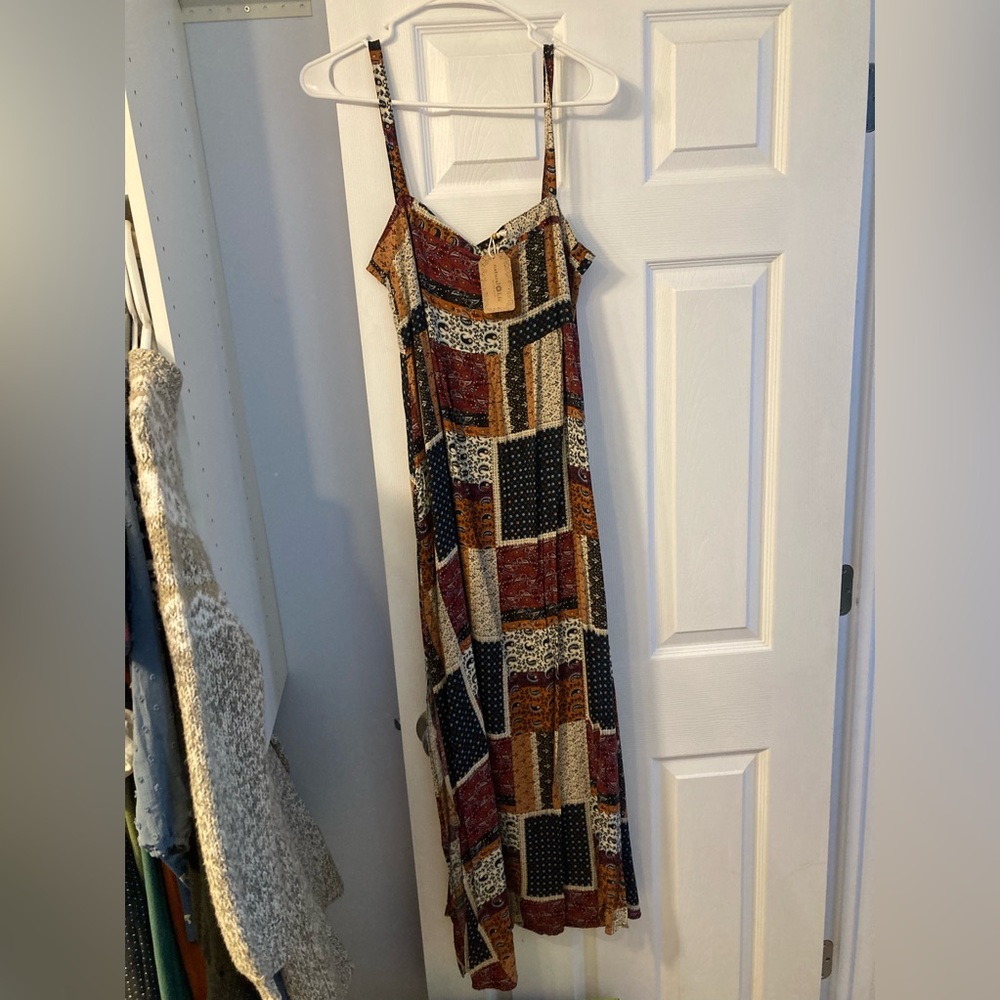 natural life dress
